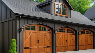 How to Choose the Best Steel Craft Garage Doors for Your Home?
