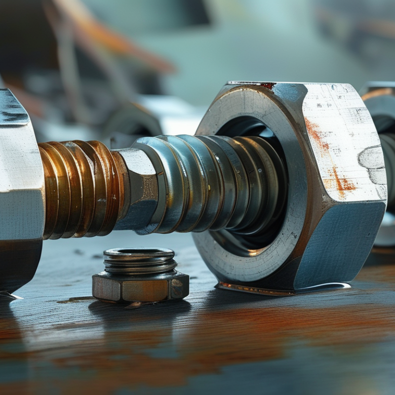 2026 Best Materials for Corrosion Resistant Fasteners?