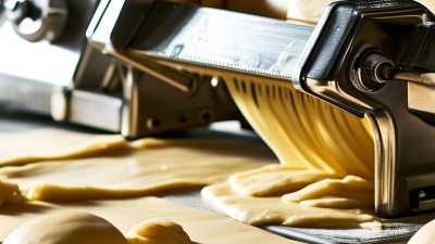 Why Choose a Dough Cutting Machine for Your Bakery Needs?