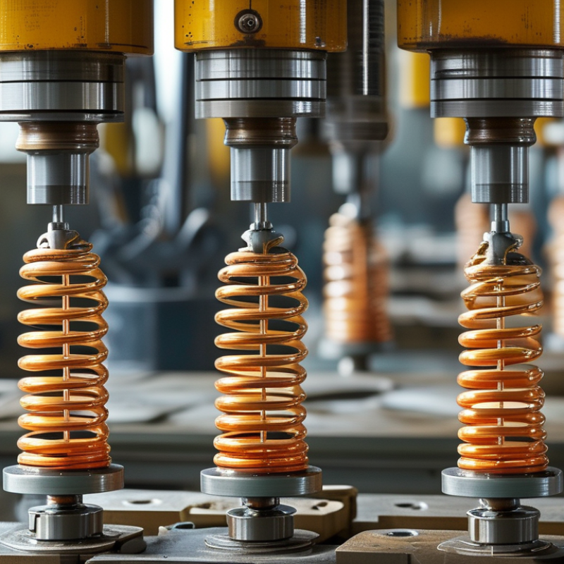 How to Use Die Spring for Efficient Manufacturing Solutions?