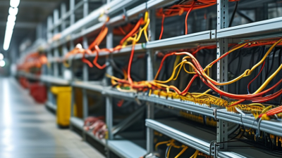Why Choose Wire Duct for Your Electrical Management Needs?