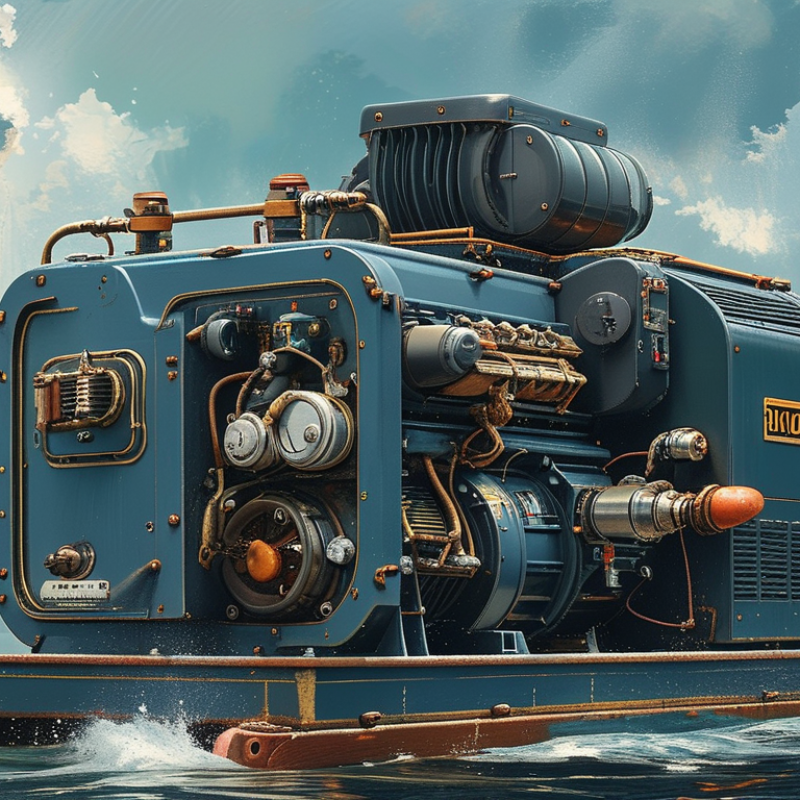 Top 10 Marine Generators Every Buyer Should Consider?