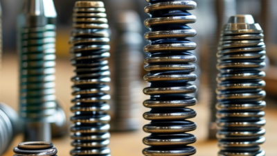 2026 Best Compression Spring Options for Global Buyers?