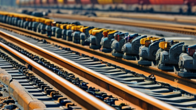 Top 5 Railway Wagon Sheffield Bogie Options for Global Buyers?