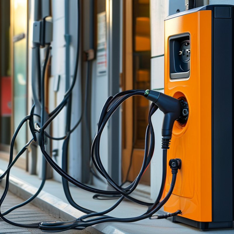 How to Choose the Best EV Home Charger for Your Needs?