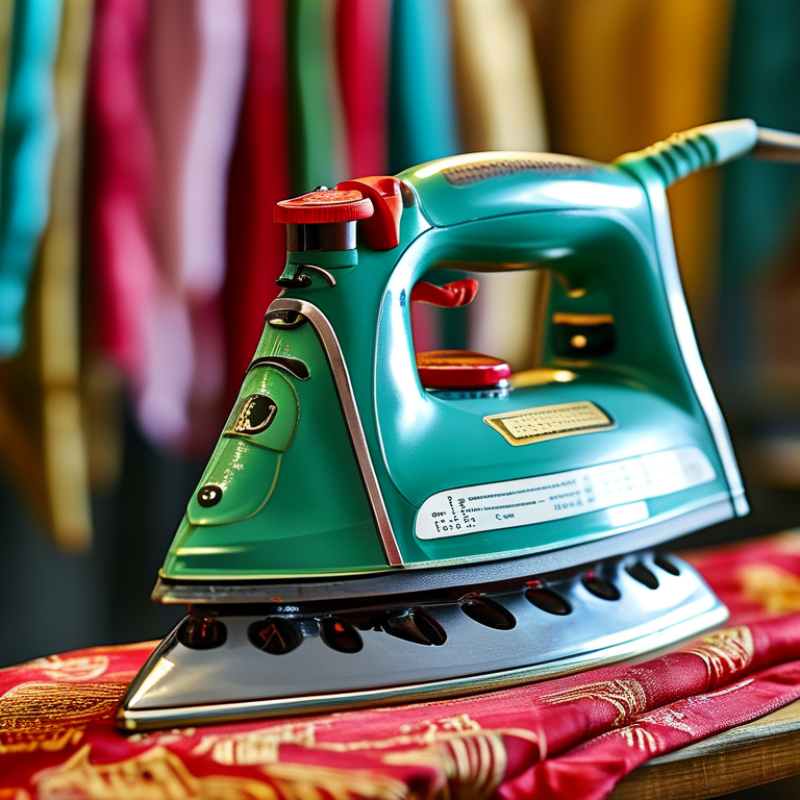 Top 10 Small Steam Irons You Need for Perfecting Clothes?