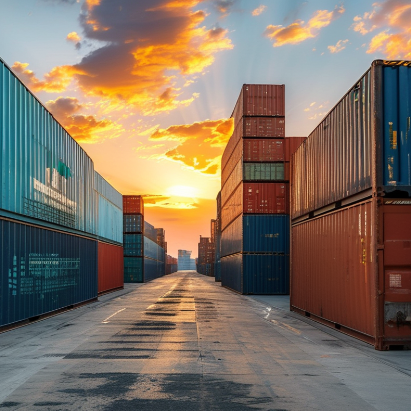 Top Benefits of Using Conex Containers for Global Trade?