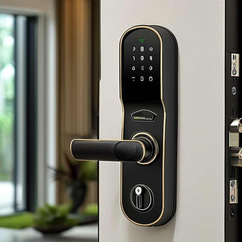 Top 10 Wireless Access Control Locks for Secure Homes?