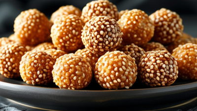 Top 10 Industrial Tahini Stuffed Date Ball Equipment Options