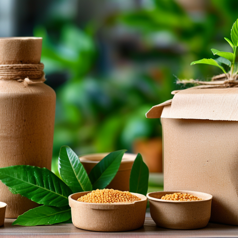 Top 10 Benefits of Cellulose Based Packaging for Global Buyers?