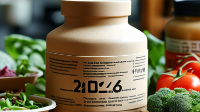 2026 Best Food Packaging Solutions for Global Buyers?
