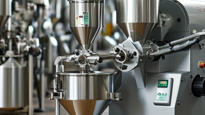 Best Mixing Powder Machine for Global Buyers in 2026?
