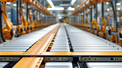 Top Modular Overhead Conveyors for Efficient Manufacturing Solutions?