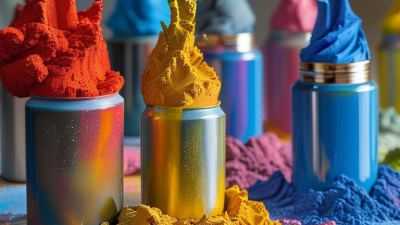 2026 Best Metallic Powder Coat Options for Global Buyers