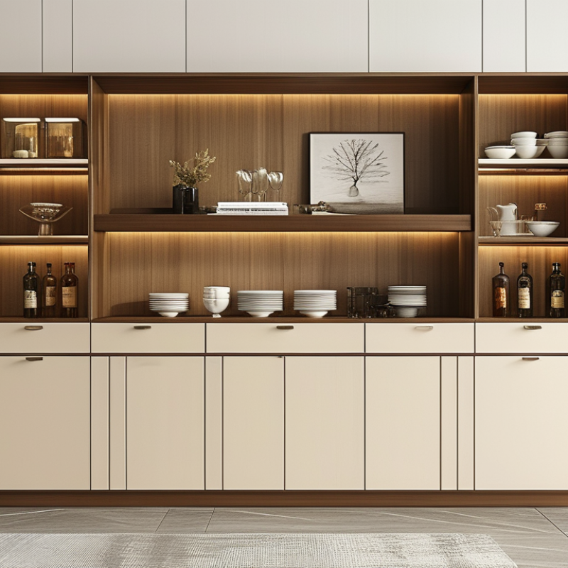 What is the Difference Between a Sideboard and a Buffet?