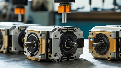 Top 5 Stepper Electric Motors for Efficient Automation?