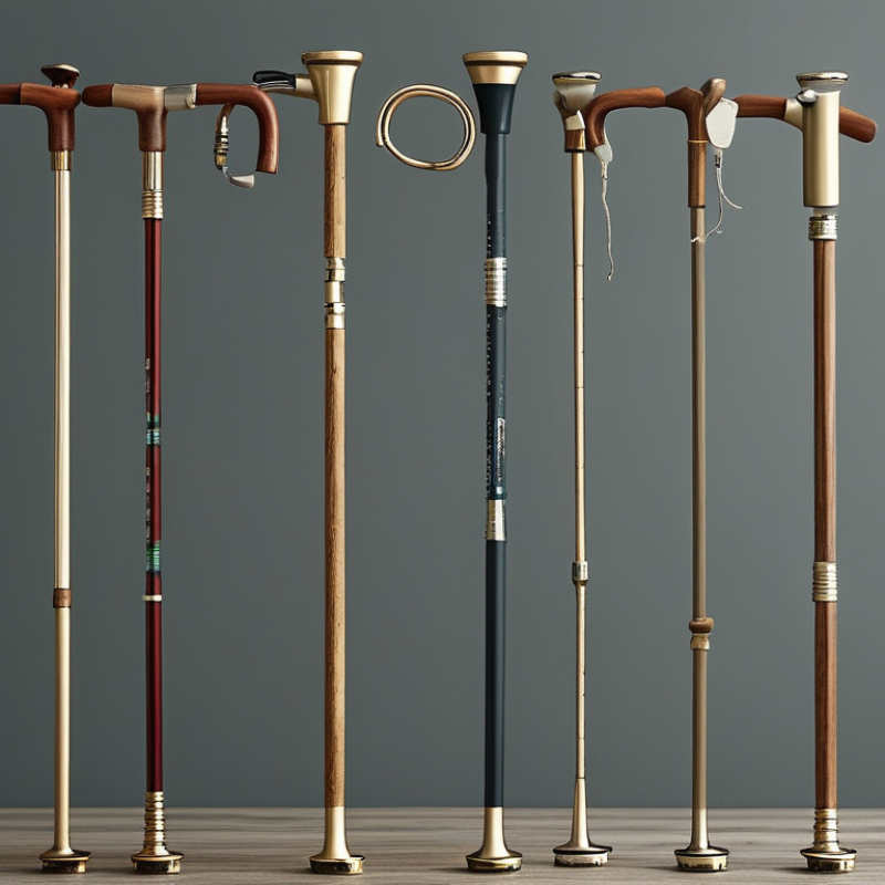 Top Quality Canes and Crutches from China for Global Buyers?