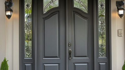 What is the Best Home Entry Doors for Global Buyers?