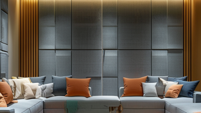 Top Sound Treatment Solutions for Global Buyers?