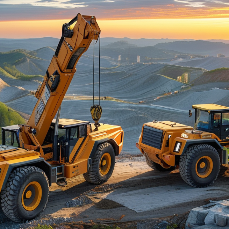 2026 Top Rough Terrain Crane Features and Buying Guide?