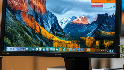 Why Choose LCD Display for Your Business Needs?