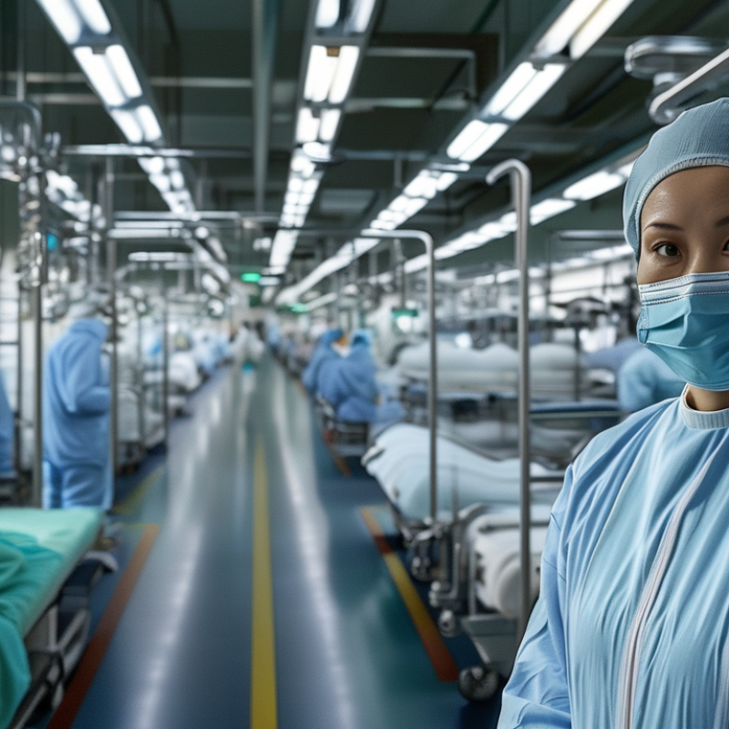 2026 Best Reasons Why Non Woven Fabric Is Ideal for Medical Disposables?