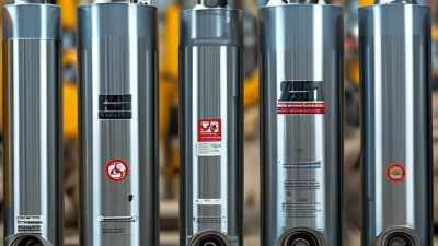 How to Choose the Right Hydraulic Oil Cylinder for Your Needs?