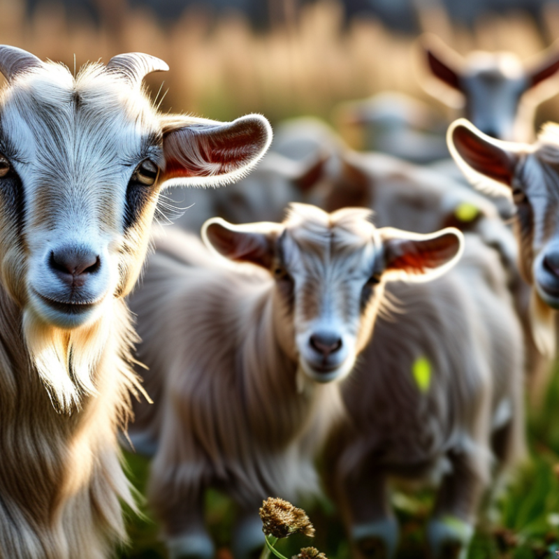 Best Goat Food Options for Your Livestock in 2026?