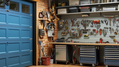How to Find Reliable Garage Door Fixers Near You?