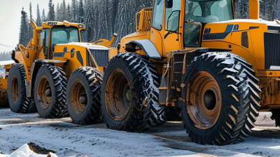 Top Tips for Choosing Skidder Tire Chains for Your Needs?