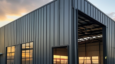 2026 Best Metal Buildings for Global Buyers What to Choose?