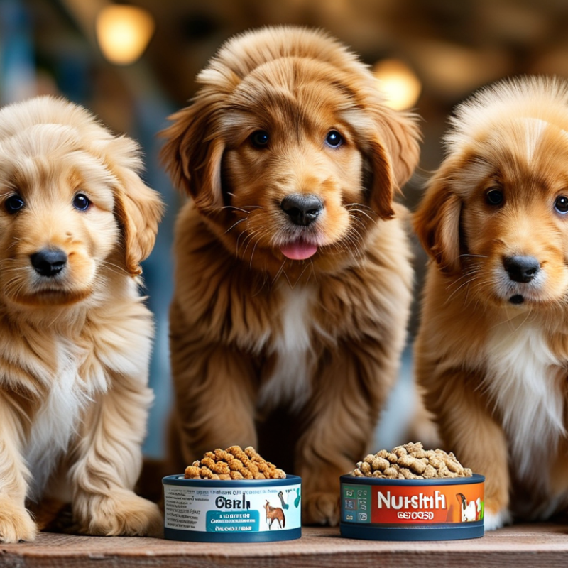 Best Nutrish Puppy Food Options for Global Buyers?