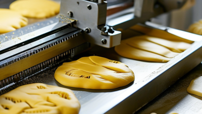 Top 10 Dough Cutting Machines for Global Buyers 2026?