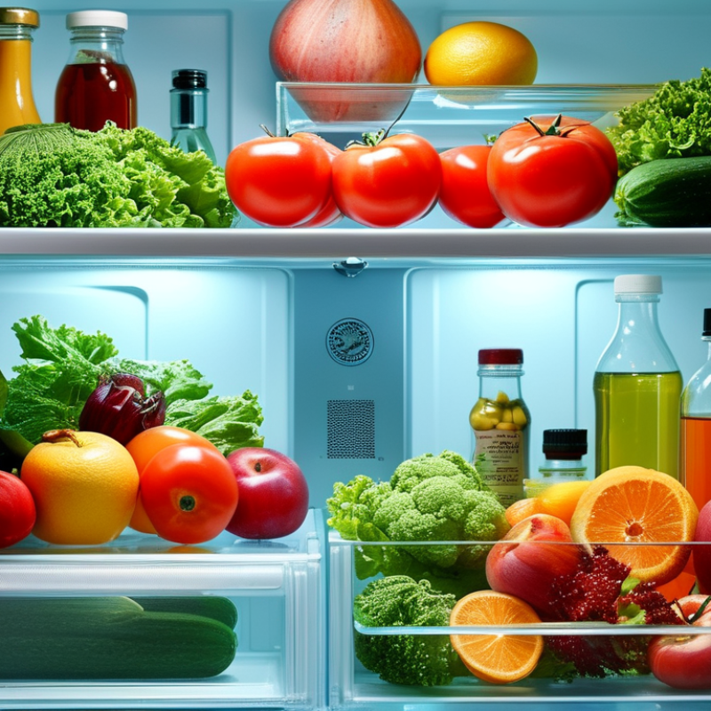 Why Use a Fridge Temperature Monitor for Food Safety?