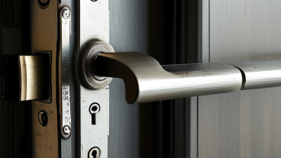 How to Identify the Part of Door That Latches?