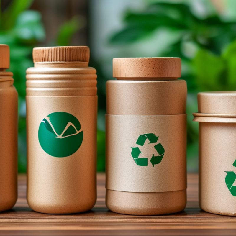 What is Eco Friendly Packaging Bags and Why Choose Them?