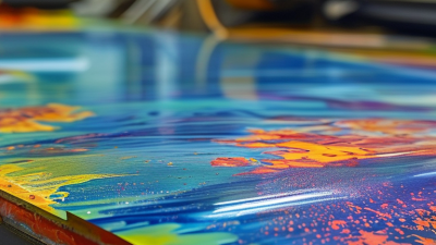 Top Benefits of Using Flexible UV Ink for Businesses?