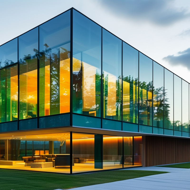 Why Choose Low Iron Glass for Your Next Project?