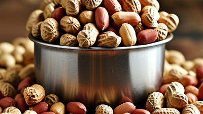 How to Choose the Best Peanut Roasting Machine for Your Needs?
