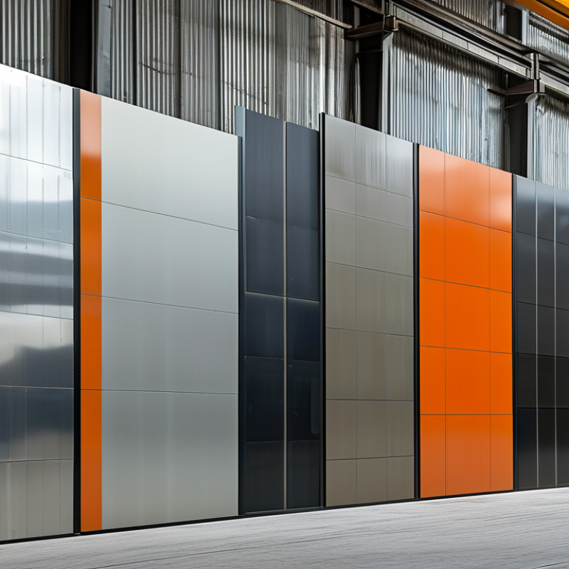 Top 10 Tips for Choosing Metal Wall Panels for Your Project?