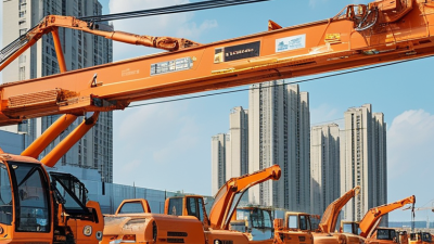 Discover the Best Small Mobile Crane Options in China?