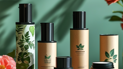Eco Friendly Cosmetic Packaging Solutions for Global Buyers?
