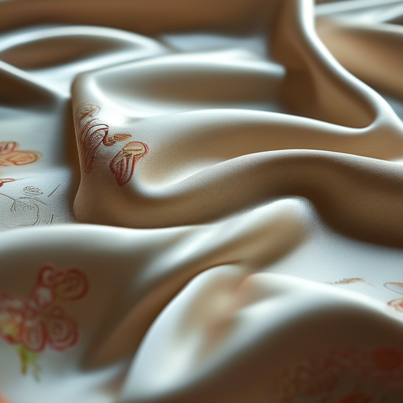 Why Choose Silk Satin Fabric for Your Next Project?