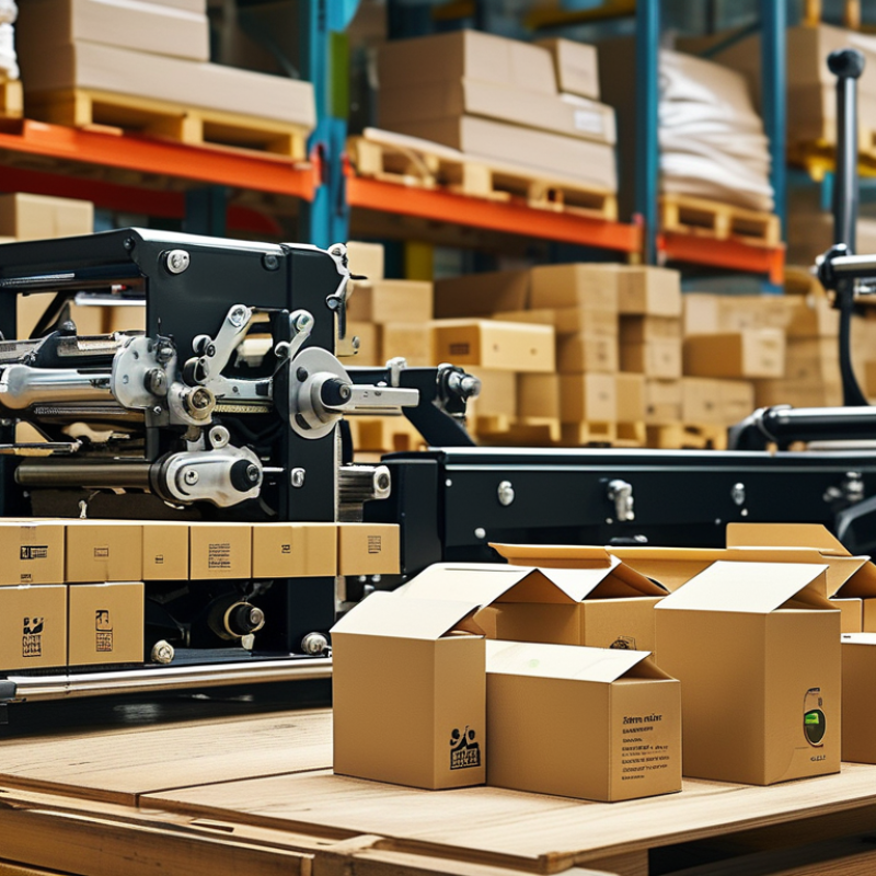 How to Choose the Best Packaging Equipment for Your Business?