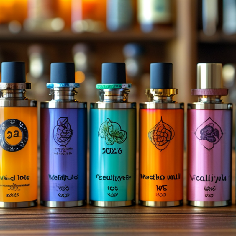 2026 How to Choose 0 Nicotine Vape Juice Effectively?