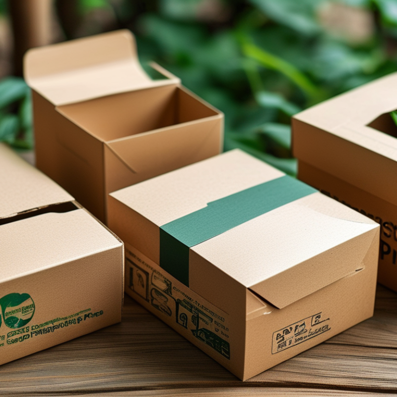 Best Paper Box Designs for Eco-Friendly Packaging Solutions?