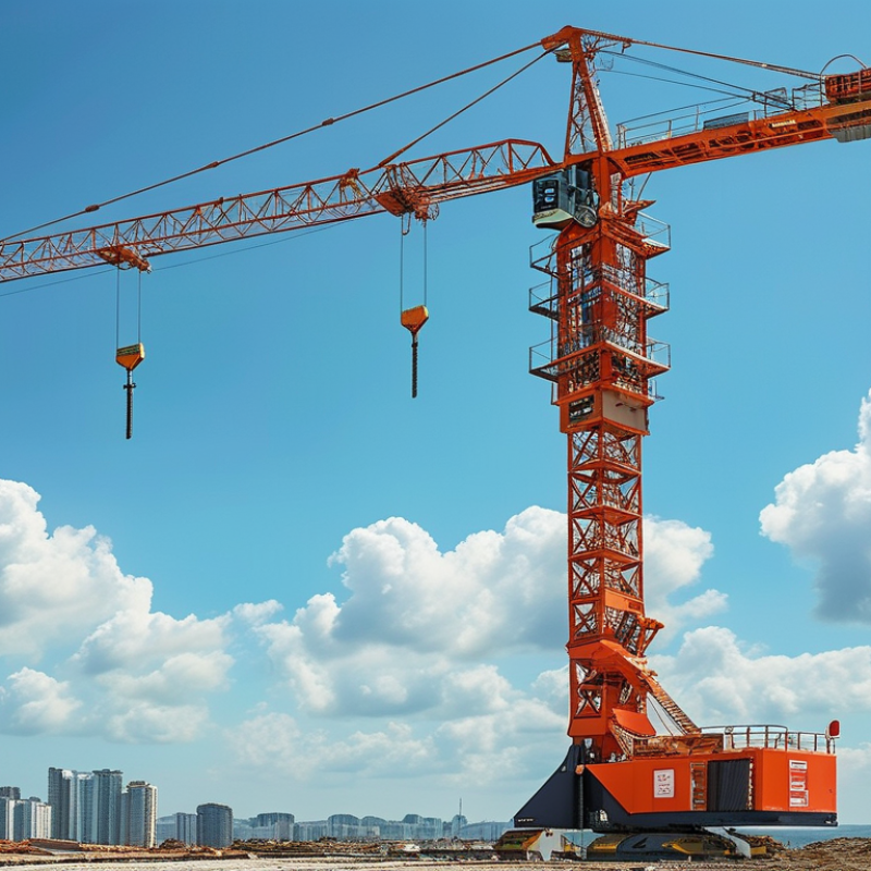 How to Choose the Best Tower Crane for Your Projects?