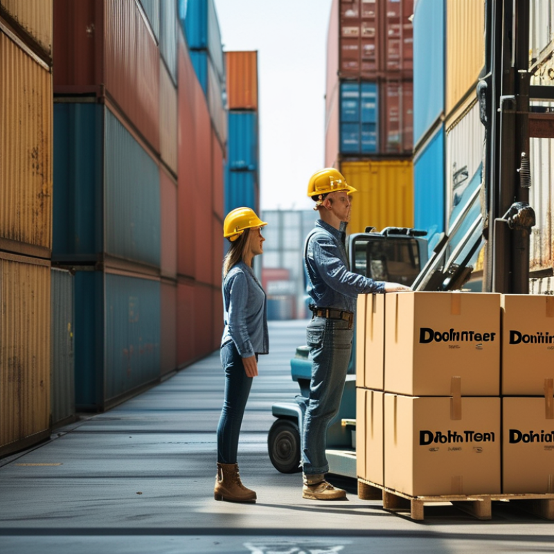Dohrn Transfer Tracking Made Easy for Global Buyers?