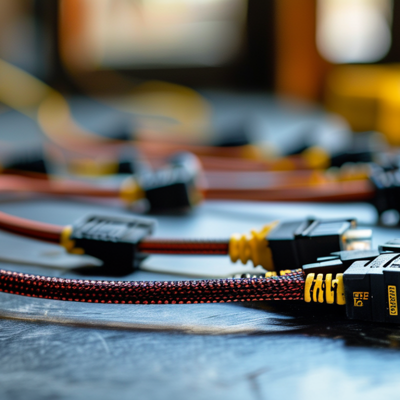 Top 10 Tips for Choosing the Best RJ45 Cable?