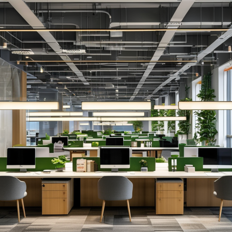 Explore the Top 10 Productive Office Spaces in China?